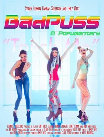 ملصق فيلم BadPuss: A Popumentary (2014)