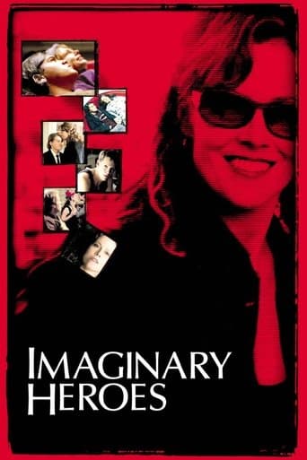 ملصق فيلم Imaginary Heroes (2004)