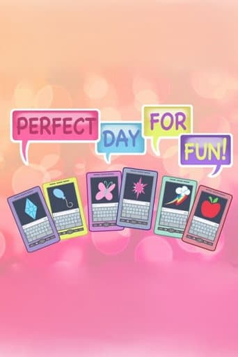 Perfect Day for Fun (2014) movie poster