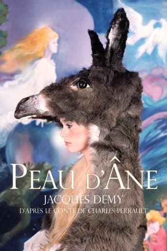 Affiche du film Peau d'âne (1970)