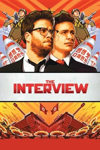 ملصق فيلم The Interview (2014)