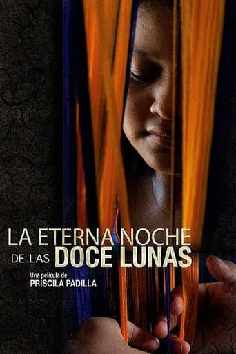 Affiche du film La eterna noche de las doce lunas (2013)