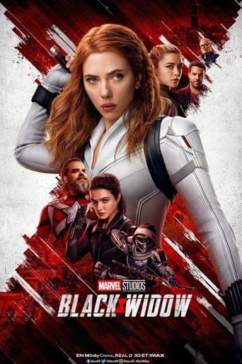 Affiche du film Black Widow (2021)