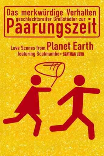 Das merkwürdige Verhalten geschlechtsreifer Großstädter zur Paarungszeit (1998) movie poster