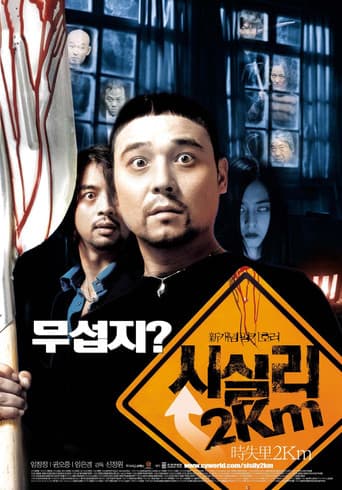 Affiche du film 시실리 2km (2004)