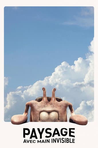Affiche du film Landscape with Invisible Hand (2023)