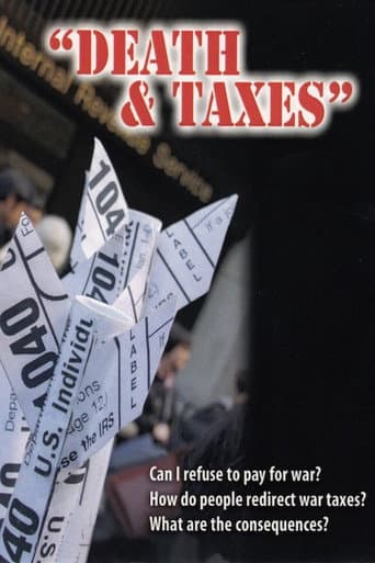 ملصق فيلم Death and Taxes (2010)