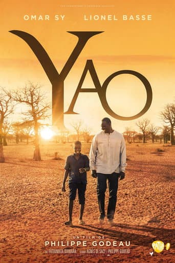 Affiche du film Yao (2019)
