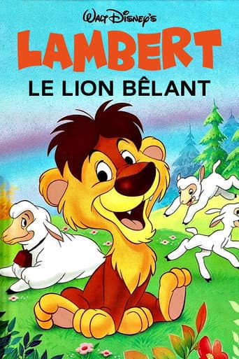 Affiche du film Lambert the Sheepish Lion (1952)