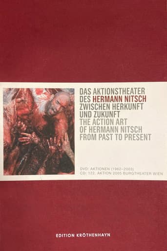 Das Aktionstheater Des Hermann Nitsch Zwischen Herkunft Und Zukunft (2006) movie poster