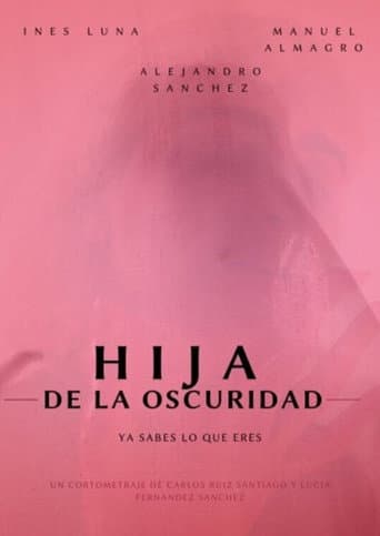 Hija de la oscuridad (2025) movie poster