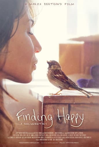 Affiche du film Finding Happy (2024)