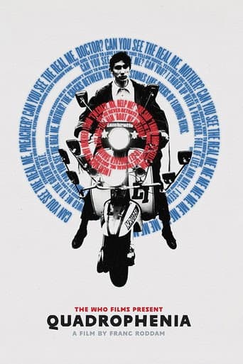 Affiche du film Quadrophenia (1979)