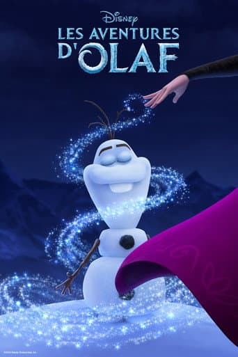 Affiche du film Once Upon a Snowman (2020)