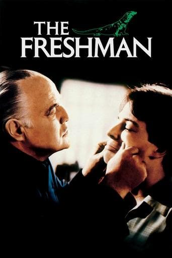 ملصق فيلم The Freshman (1990)