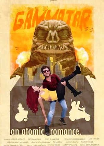 Running the Gammatar (2014) movie poster