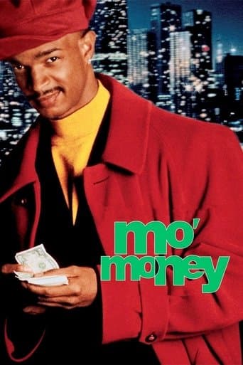 ملصق فيلم Mo' Money (1992)