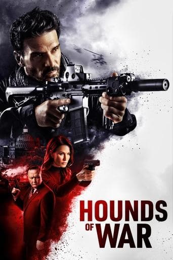 Affiche du film Hounds of War (2024)