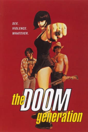 The Doom Generation (1995) movie poster
