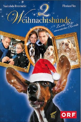 ملصق فيلم Zwei Weihnachtshunde (2005)