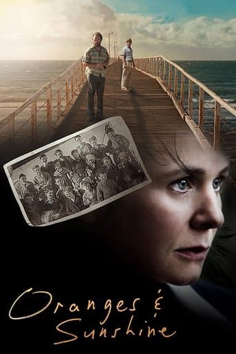ملصق فيلم Oranges and Sunshine (2010)
