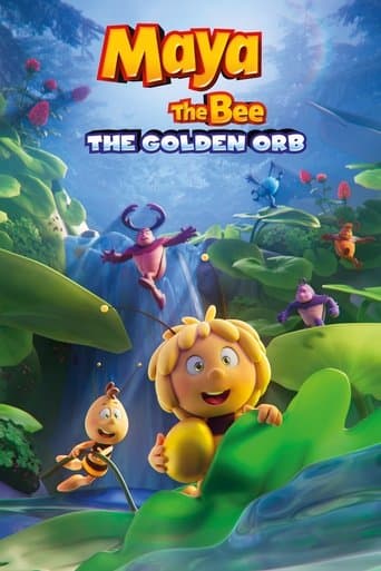 ملصق فيلم Maya the Bee: The Golden Orb (2021)