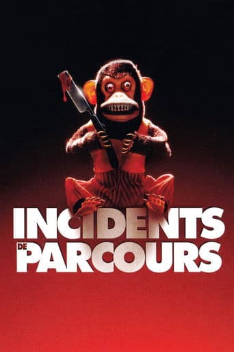 Affiche du film Monkey Shines (1988)