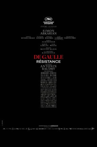 La Bataille de Gaulle : L’âge de fer (2026) movie poster