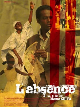 ملصق فيلم L'Absence (2013)