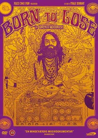 Born to Lose - Lorenzo Woodrose (2015) movie poster