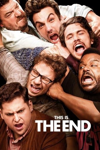 ملصق فيلم This Is the End (2013)