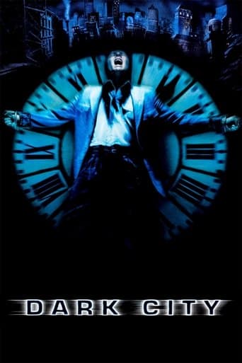 ملصق فيلم Dark City (1998)