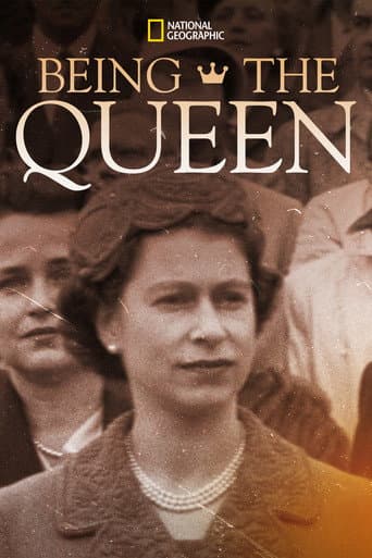 Being the Queen (2020) movie poster