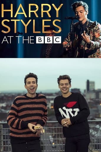 Affiche du film Harry Styles at the BBC (2017)