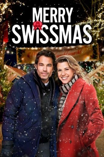 ملصق فيلم Merry Swissmas (2022)