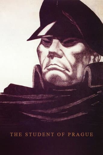 Der Student von Prag (1913) movie poster