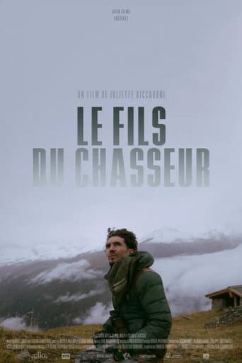 Affiche du film Le Fils du chasseur (2023)