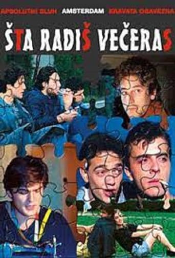 Affiche du film Šta radiš večeras? (1988)