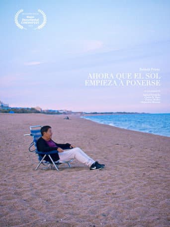 ملصق فيلم Ahora que el sol empieza a ponerse (2022)