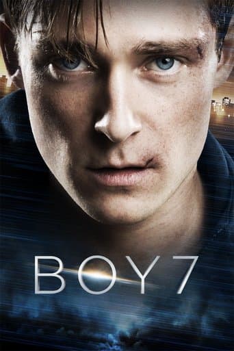 Affiche du film Boy 7 (2016)