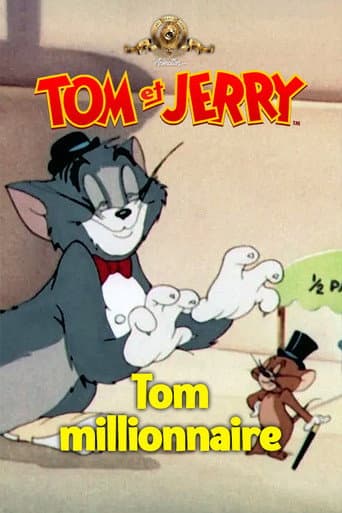 Affiche du film The Million Dollar Cat (1944)