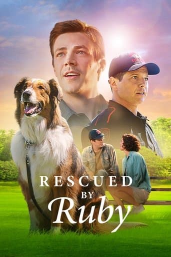 ملصق فيلم Rescued by Ruby (2022)