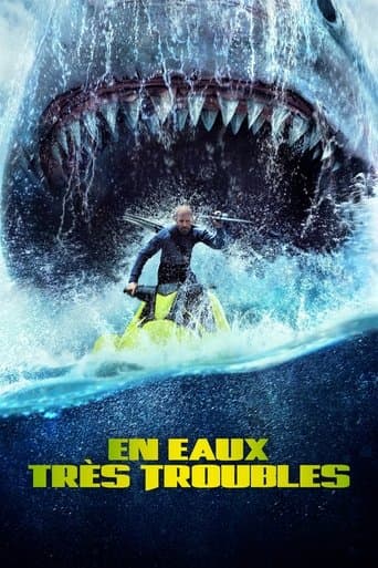 Affiche du film Meg 2: The Trench (2023)