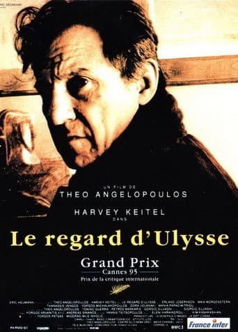 Affiche du film Το βλέμμα του Οδυσσέα (1995)