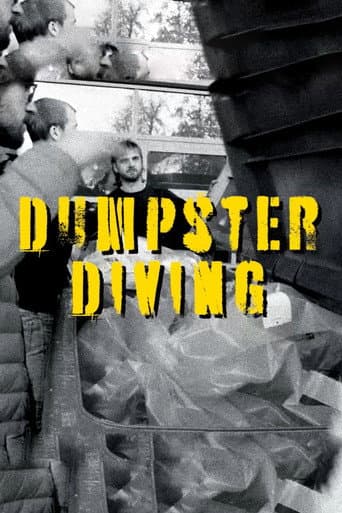 Dumpster Diving (2021) movie poster