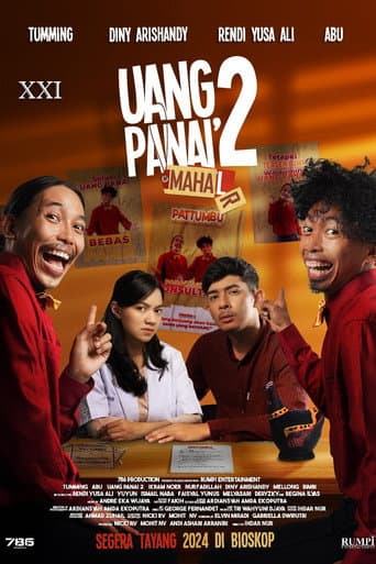 Uang Panai' 2 Maha(r)l (2024) movie poster