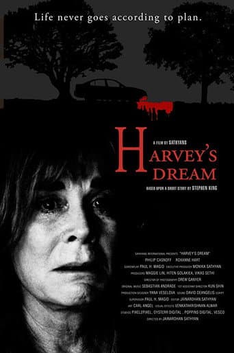 Affiche du film Harvey's Dream (2016)