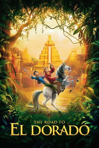 ملصق فيلم The Road to El Dorado (2000)