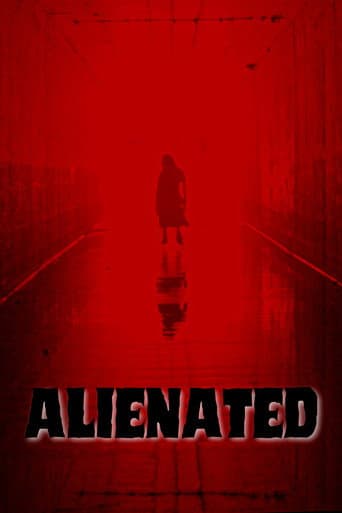 ملصق فيلم Alienated (2022)