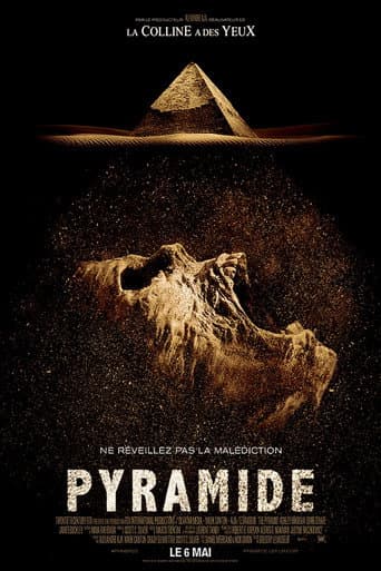 Affiche du film The Pyramid (2014)